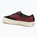 Buty Vans LX Authentic Reissue 44 black toe/madder brown 3