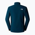 Bluza męska The North Face Highball Fleece midnight petrol/ black 6