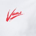 Koszulka męska Vans Dettori Loose Fit white/racing red 3