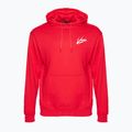 Bluza męska Vans Dettori Loose Pullover racing red/marshmallow