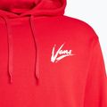 Bluza męska Vans Dettori Loose Pullover racing red/marshmallow 3