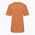 Koszulka damska Vans Left Chest Logo carnelian 2