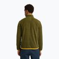 Bluza męska Timberland Polar 1/4 Zip Fleece dark olive 2