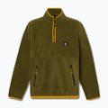 Bluza polarowa męska Timberland Polar 1/4 Zip Fleece dark olive 4