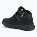 Buty dziecięce Timberland Seneca Bay Mid Lace blackout nubuck 3