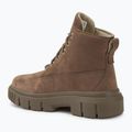 Buty damskie Timberland Greyfield medium brown nubuck 3