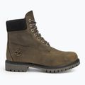 Buty męskie Timberland Premium 6 In Lace medium grey full grain 2