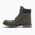 Buty męskie Timberland Premium 6 In Lace medium grey full grain 11