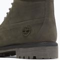 Buty męskie Timberland Premium 6 In Lace medium grey full grain 15