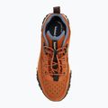 Buty dziecięce Timberland Greenstride Motion 6 Low Lace dark orange nubuck 5