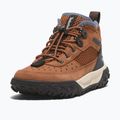 Buty dziecięce Timberland Greenstride Motion 6 Low Lace dark orange nubuck 9