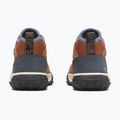 Buty dziecięce Timberland Greenstride Motion 6 Low Lace dark orange nubuck 12