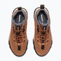 Buty dziecięce Timberland Greenstride Motion 6 Low Lace dark orange nubuck 14