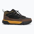 Buty dziecięce Timberland Greenstride Motion 6 Low Lace black nubuck/brown 2