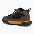 Buty dziecięce Timberland Greenstride Motion 6 Low Lace black nubuck/brown 3