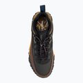 Buty dziecięce Timberland Greenstride Motion 6 Low Lace black nubuck/brown 5