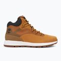 Buty męskie Timberland Sprint Trekker Mid Lace wheat nubuck 2