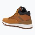 Buty męskie Timberland Sprint Trekker Mid Lace wheat nubuck 3