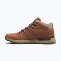 Buty męskie Timberland Sprint Trekker Mid Lace medium orange full grain 4