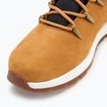 Buty męskie Timberland Sprint Trekker Mid Lace wheat nubuck/black 7