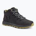 Buty męskie Timberland Sprint Trekker Mid Lace black nubuck/med green