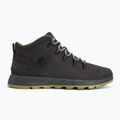 Buty męskie Timberland Sprint Trekker Mid Lace black nubuck/med green 2