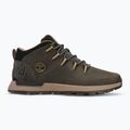 Buty męskie Timberland Sprint Trekker Mid Lace medium grey full grain 2