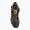 Buty męskie Timberland Sprint Trekker Mid Lace medium grey full grain 5