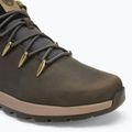 Buty męskie Timberland Sprint Trekker Mid Lace medium grey full grain 7