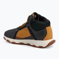 Buty męskie Timberland Winsor Trail Mid wheat mesh 3