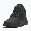 Buty męskie Timberland Winsor Trail Mid black mesh 2