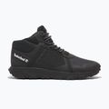 Buty męskie Timberland Winsor Trail Mid black mesh 3