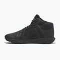 Buty męskie Timberland Winsor Trail Mid black mesh 4