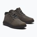 Buty męskie Timberland Hudson Road Mid Lace Chukka dark grey full grain 8