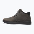 Buty męskie Timberland Hudson Road Mid Lace Chukka dark grey full grain 11