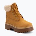 Buty damskie Timberland Stone Street Mid Warm wheat nubuck