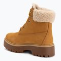 Buty damskie Timberland Stone Street Mid Warm wheat nubuck 3