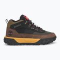 Buty męskie Timberland Greenstride Motion 6 Mid black nubuck/brown 2