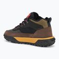 Buty męskie Timberland Greenstride Motion 6 Mid black nubuck/brown 3