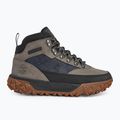 Buty męskie Timberland Greenstride Motion 6 Mid medium grey nubuck 2