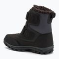Śniegowce dziecięce Timberland Chillberg 2-Strap Gore-Tex jet black 3