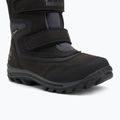 Śniegowce dziecięce Timberland Chillberg 2-Strap Gore-Tex jet black 7