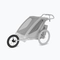 Kółko do joggingu do podwójnej przyczepki Thule Chariot Jog Kit 2 2