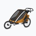 Kółko do joggingu do podwójnej przyczepki Thule Chariot Jog Kit 2 3