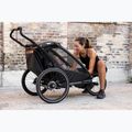 Kółko do joggingu do podwójnej przyczepki Thule Chariot Jog Kit 2 5