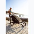 Kółko do joggingu do podwójnej przyczepki Thule Chariot Jog Kit 2 8