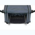 Przyczepka rowerowa dwuosobowa Thule Chariot Cab dark slate 2