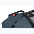 Przyczepka rowerowa dwuosobowa Thule Chariot Cab dark slate 3