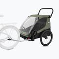 Przyczepka rowerowa Thule Courier vintage green 4