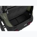 Przyczepka rowerowa Thule Courier vintage green 6